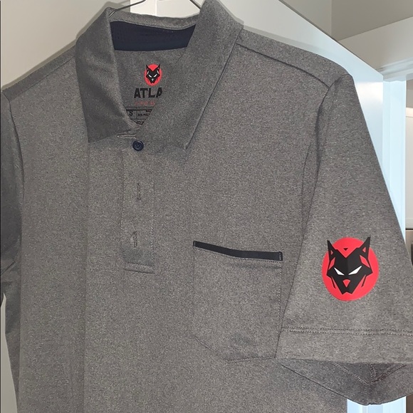 Atlas GOLFPRFKT polos - Picture 8 of 9